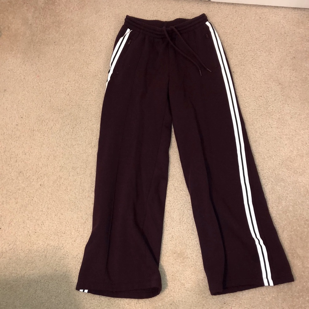 PINK boyfriend sweatpants